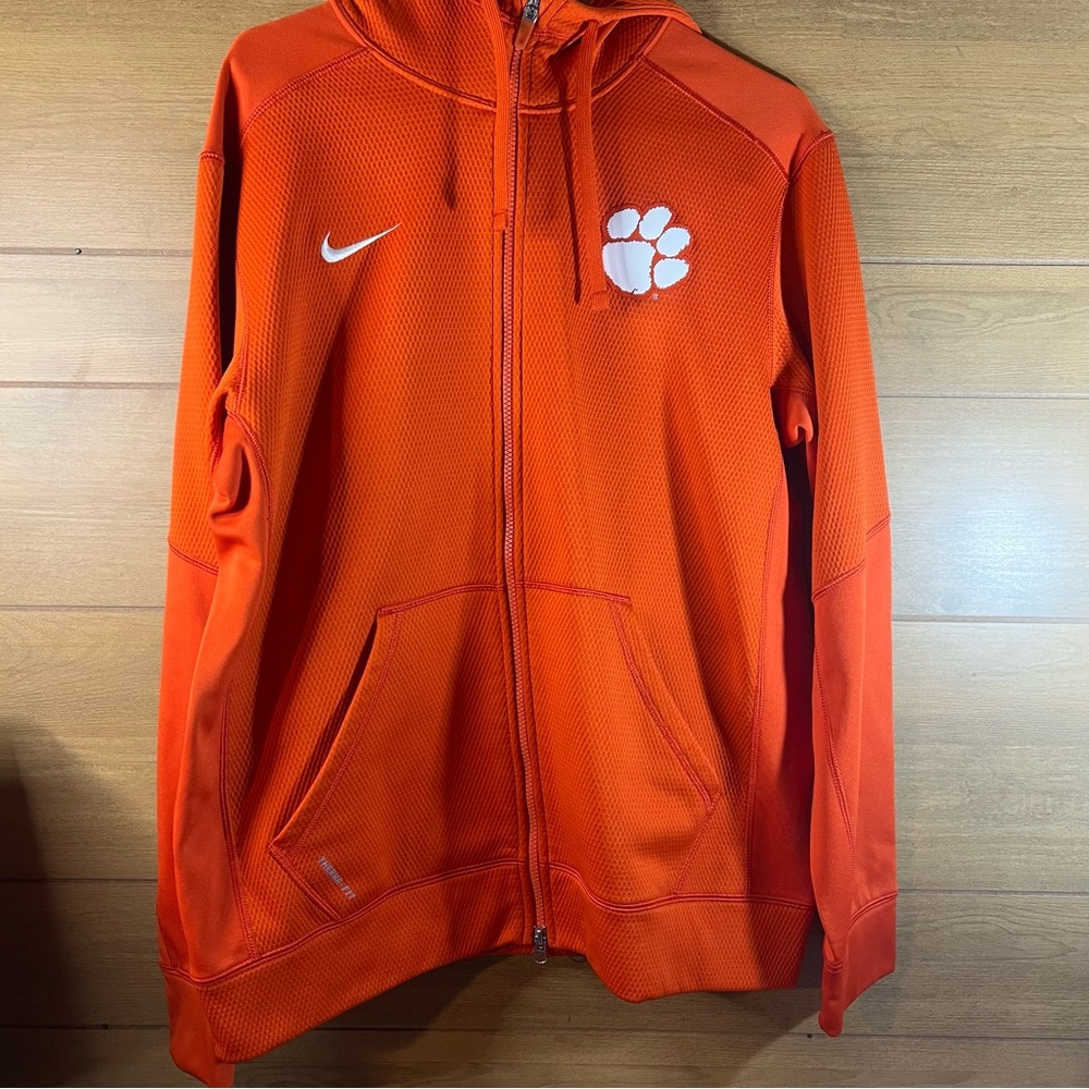 Nike Therma Fit Men’s Medium Clemson Jacket